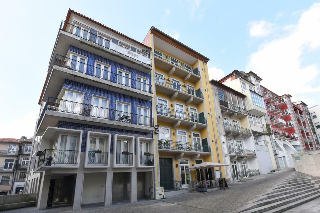 Porto Cardosas Apartments 1 Kültér fotó