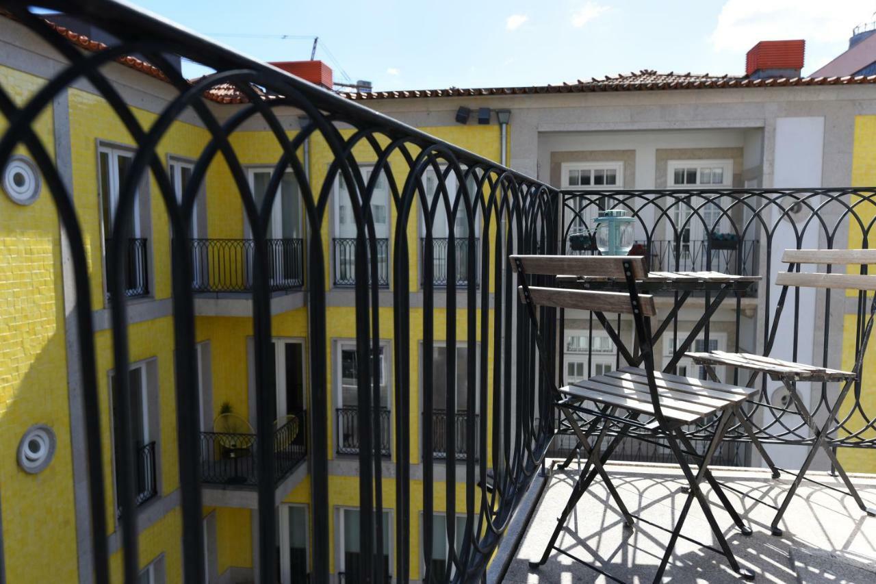 Porto Cardosas Apartments 1 Kültér fotó