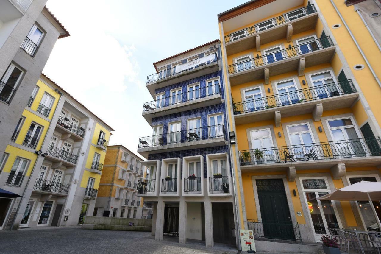 Porto Cardosas Apartments 1 Kültér fotó